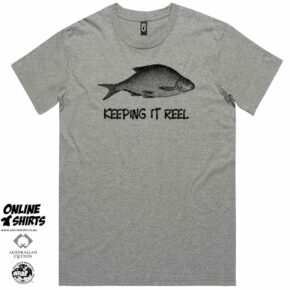 Keeping It Reel T Shirt