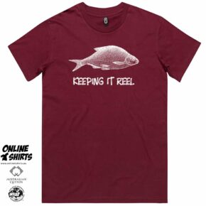 Keeping It Reel T Shirt