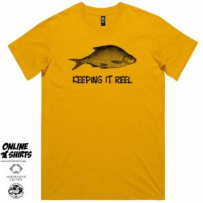 Keeping It Reel T Shirt
