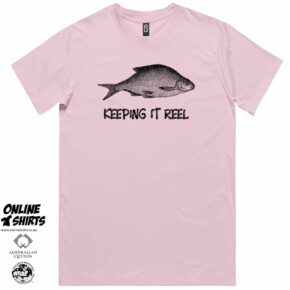 Keeping It Reel T Shirt