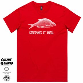 Keeping It Reel T Shirt