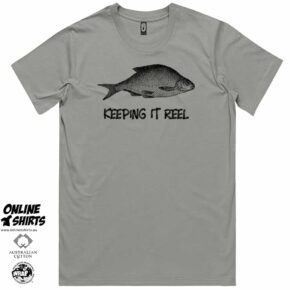 Keeping It Reel T Shirt