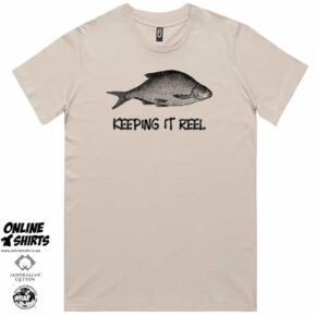 Keeping It Reel T Shirt