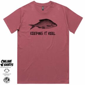 Keeping It Reel T Shirt