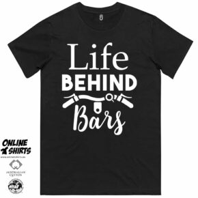 Life Behind Bars T Shirt