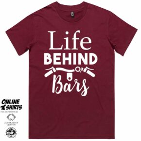 Life Behind Bars T Shirt