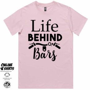 Life Behind Bars T Shirt