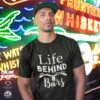 Life Behind Bars T Shirt