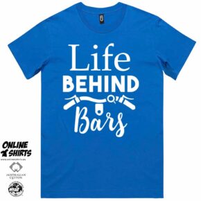 Life Behind Bars T Shirt
