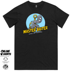 Master Baiter T Shirt