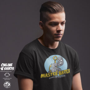 Master Baiter T Shirt