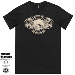 Never Fade Away T Shirt