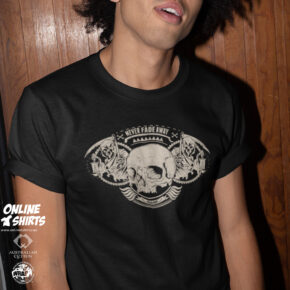 Never Fade Away T Shirt