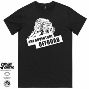 Offroad Adventure T Shirt