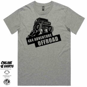 Offroad Adventure T Shirt