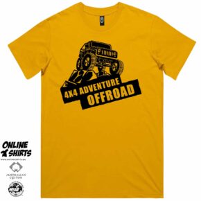 Offroad Adventure T Shirt