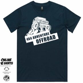 Offroad Adventure T Shirt