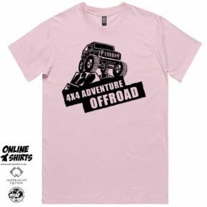 Offroad Adventure T Shirt