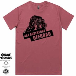 Offroad Adventure T Shirt