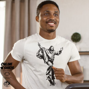 Ollie Jesus T Shirt