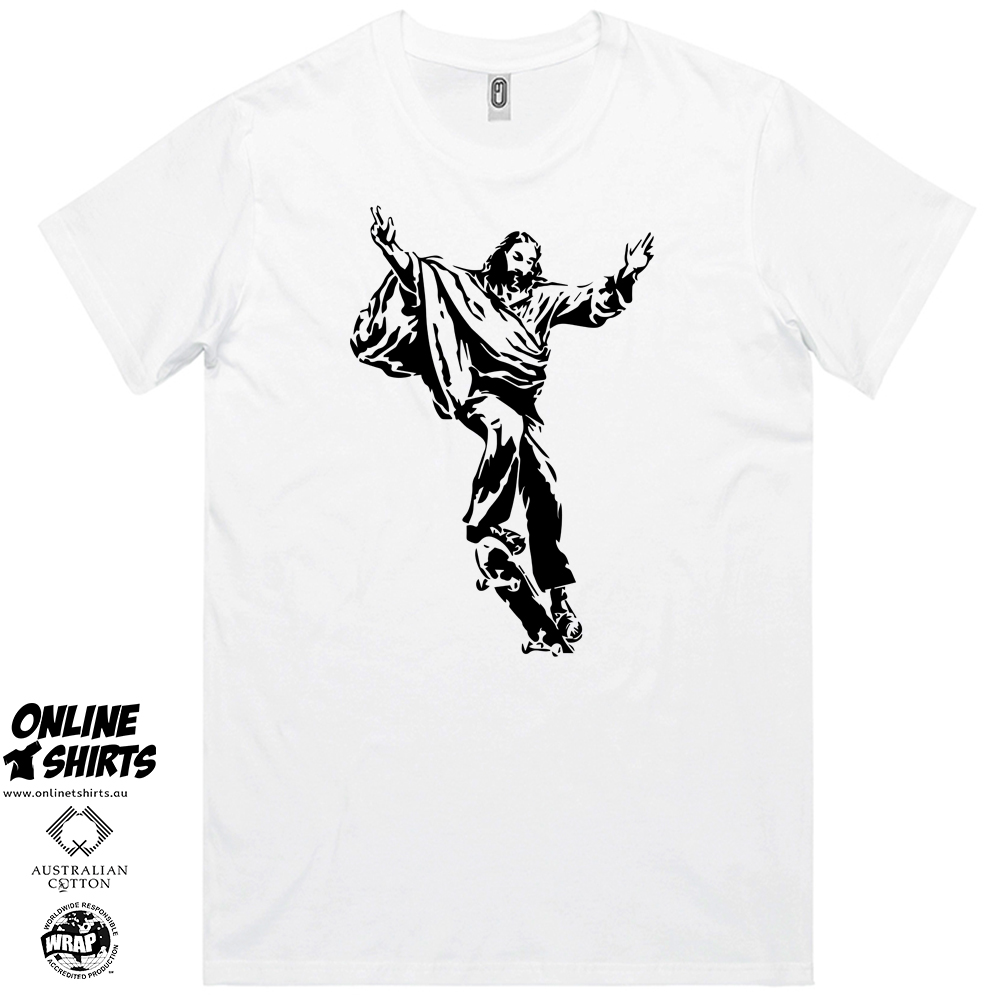 Ollie Jesus T Shirt