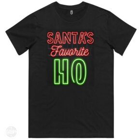 Santa's Favorite Ho T Shirt