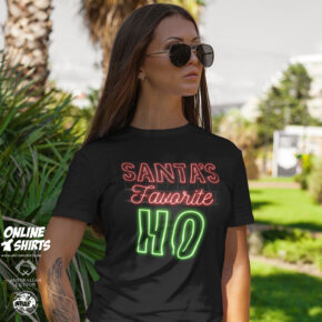Santa's Favorite Ho T Shirt