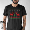 Ugly Christmas T Shirt