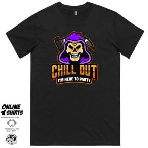 Chill Out T Shirt