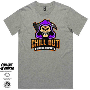 Chill Out T Shirt