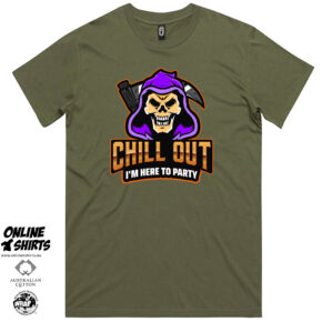 Chill Out T Shirt