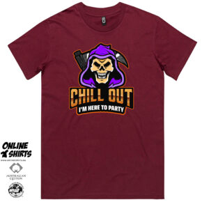 Chill Out T Shirt