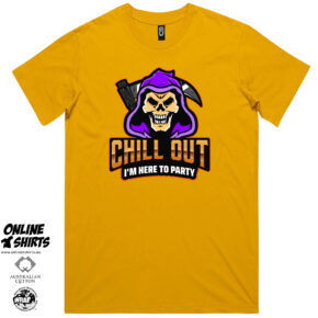 Chill Out T Shirt