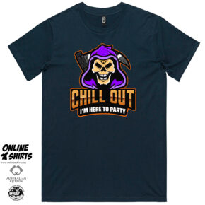 Chill Out T Shirt
