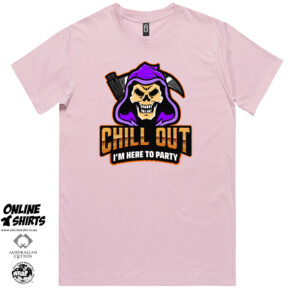 Chill Out T Shirt