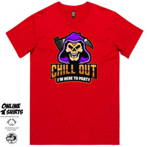 Chill Out T Shirt
