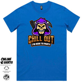 Chill Out T Shirt
