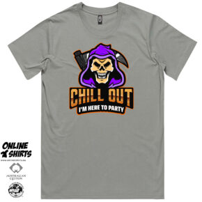 Chill Out T Shirt