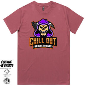 Chill Out T Shirt