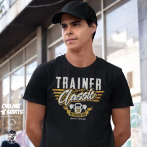 Classic Trainer T Shirt