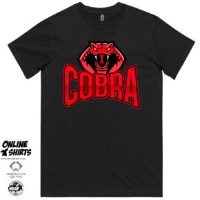 Cobra Sports T Shirt