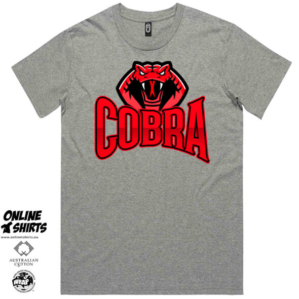 Cobra Sports T Shirt