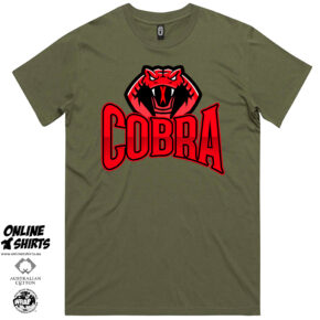 Cobra Sports T Shirt