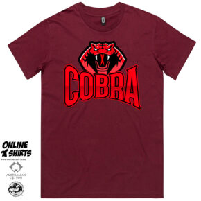 Cobra Sports T Shirt