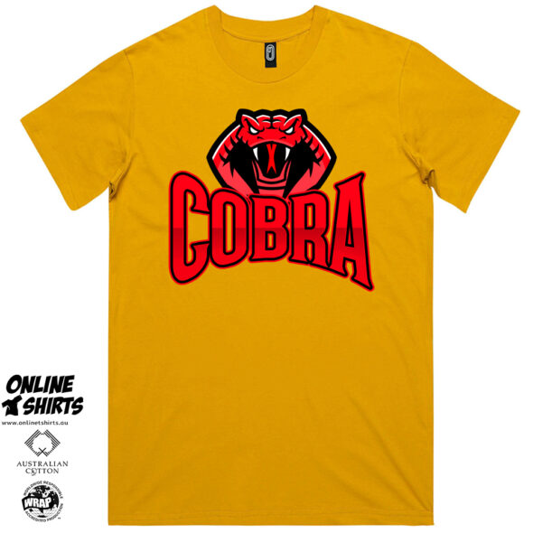 Cobra Sports T Shirt