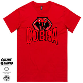 Cobra Sports T Shirt