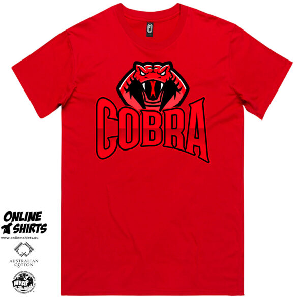 Cobra Sports T Shirt