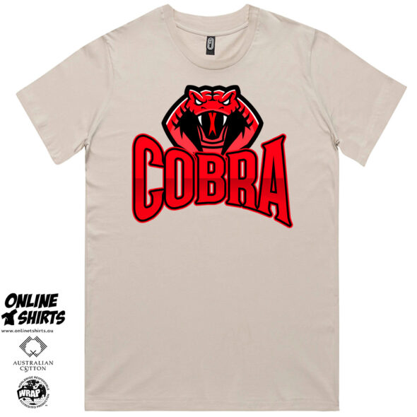 Cobra Sports T Shirt