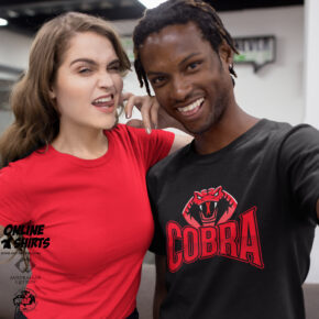 Cobra Sports T Shirt