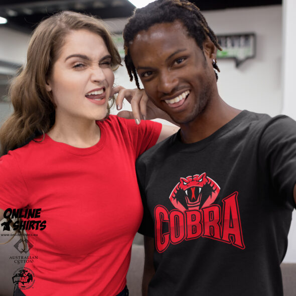 Cobra Sports T Shirt
